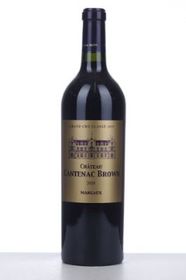 france-bordeaux-wine-cantenac-brown-2009